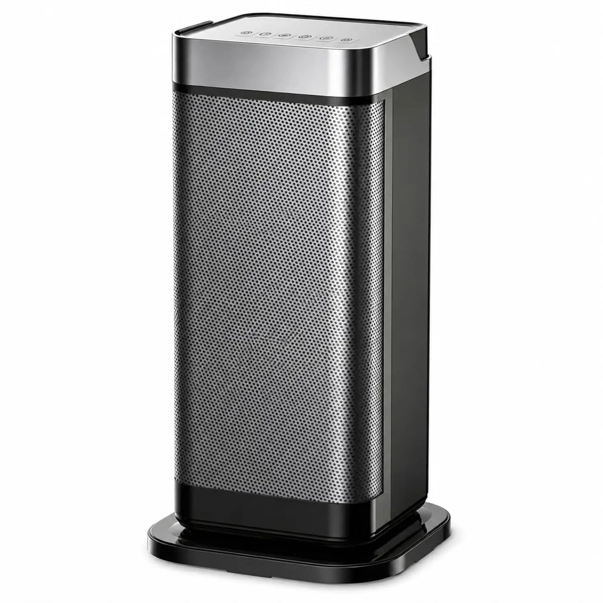 ANIXOL Portable Ceramic Space Heater with Remote Control and Oscillation