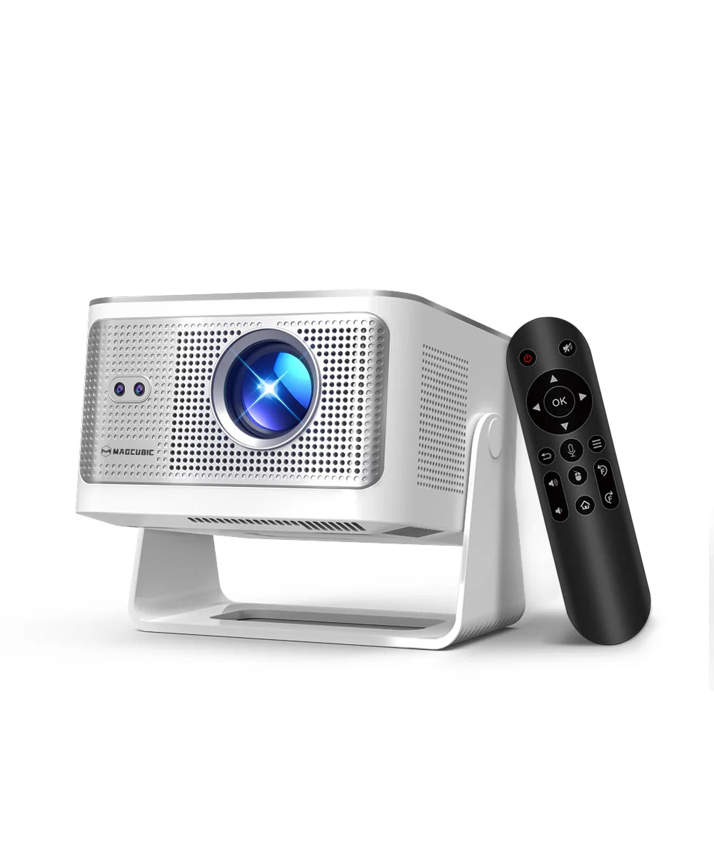 Magcubic Android 14 Portable Projector Auto Focus Native 1080P