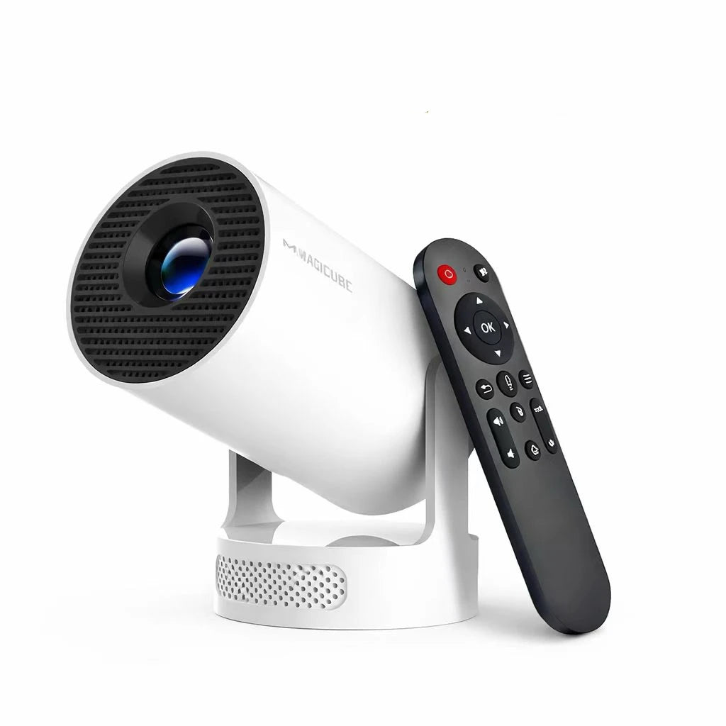 Magcubic HY300 Pro Wireless Projector With Android 14 System