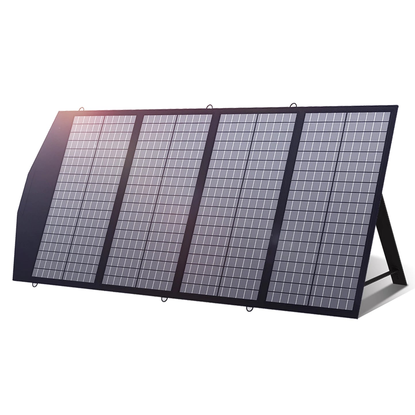 Allpowers Foldable Solar Panel 200W Outdoor Power Station Charger