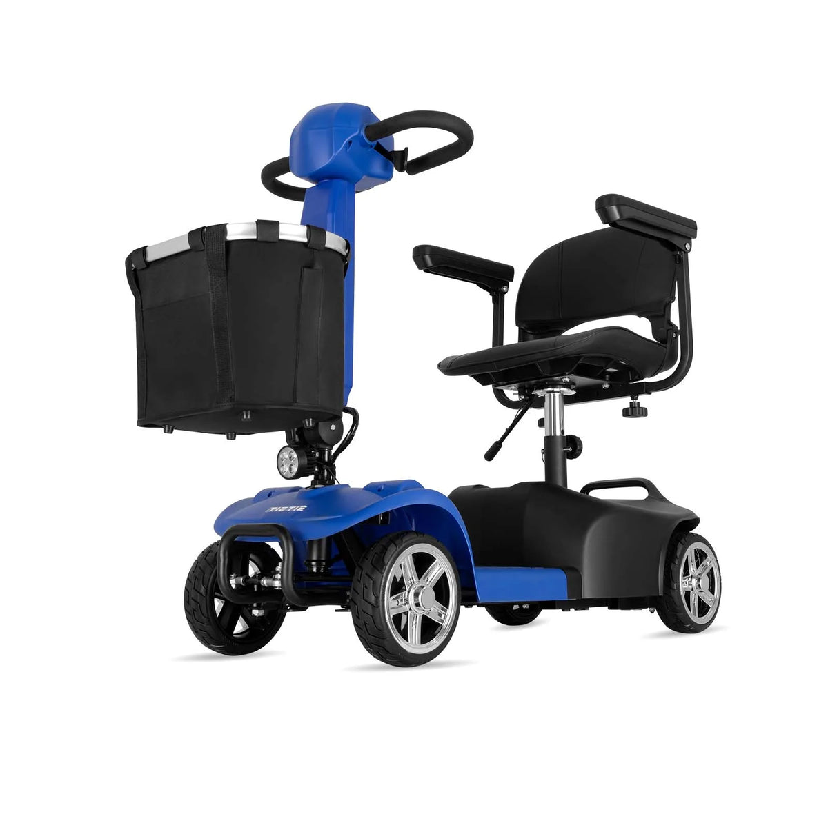Lightweight Folding Electric Mobility Scooter for Seniors with Long Range
