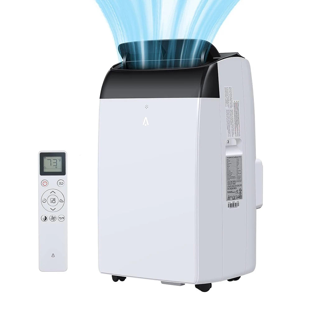 Adoolla 3 In 1 Portable Air Conditioner With Remote