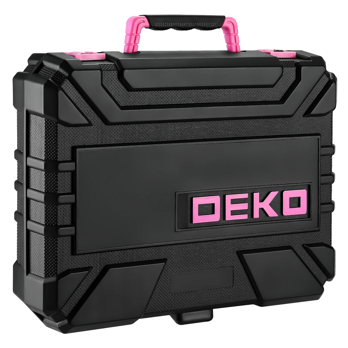 DEKO 8V Cordless Drill And Electric Power Tool Combo Kit