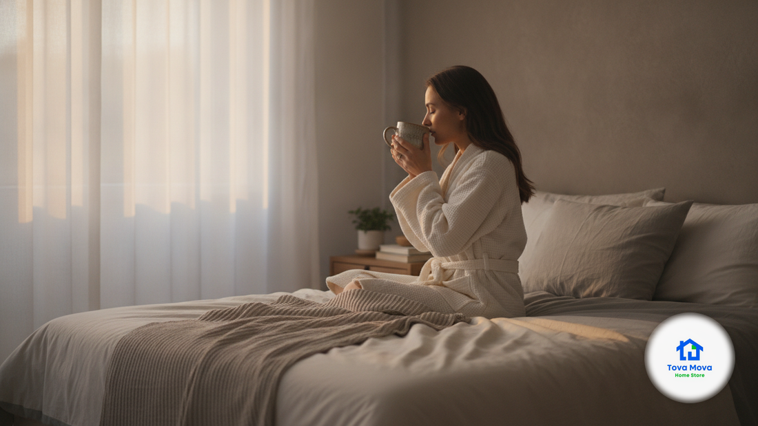 Transform Your Bedroom Into a Personal Sanctuary: The Art of Restful Living