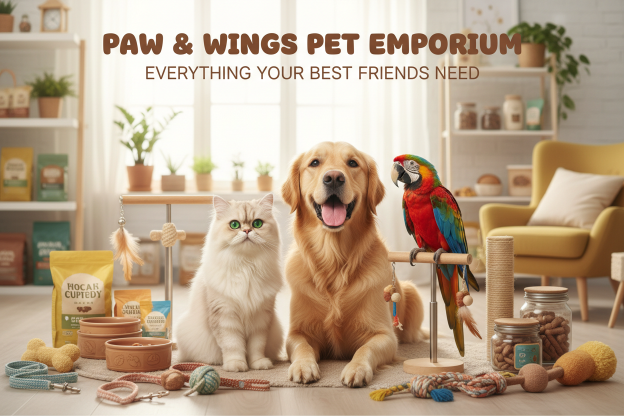 Pet Supplies