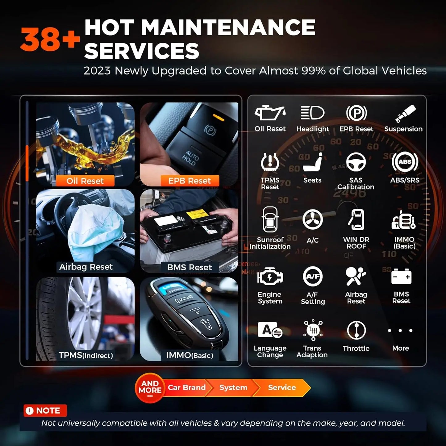 OTOFIX D1 Lite OBD2 Car Diagnostic Scan Tool Bluetooth