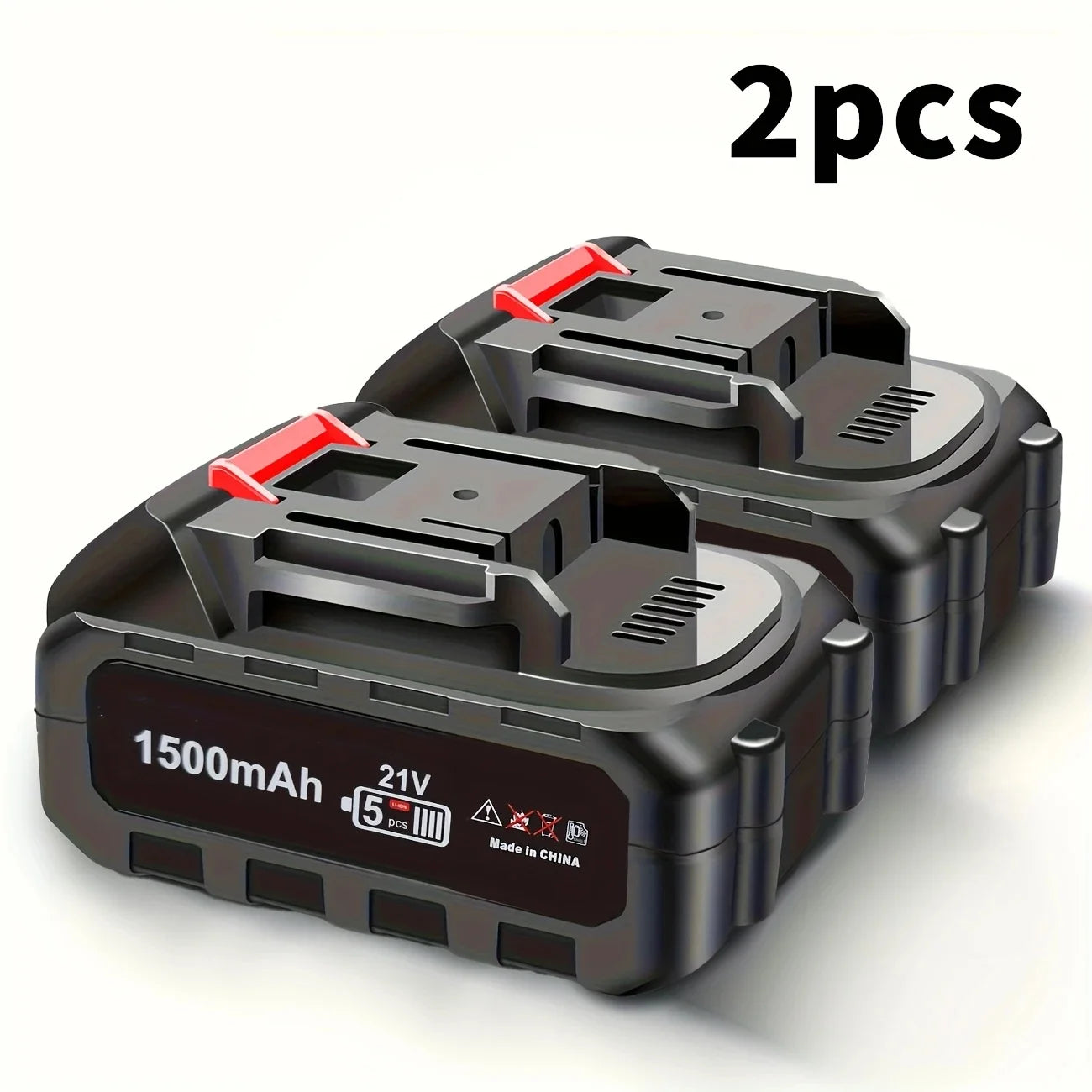Rechargeable Cordless Weed Trimmer With Dual Lithium Batteries For Yard