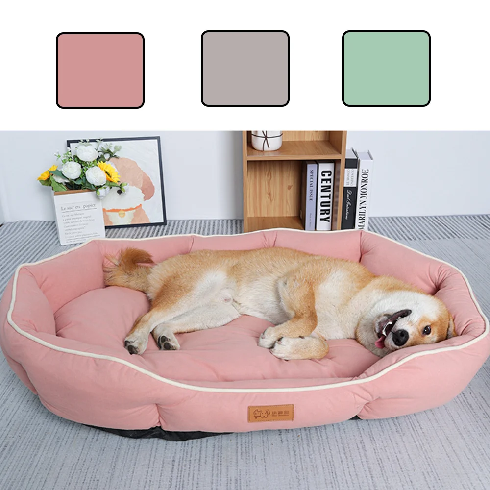 Pet Sofa Sleeping Bed For Large Dogs And Cats Cozy