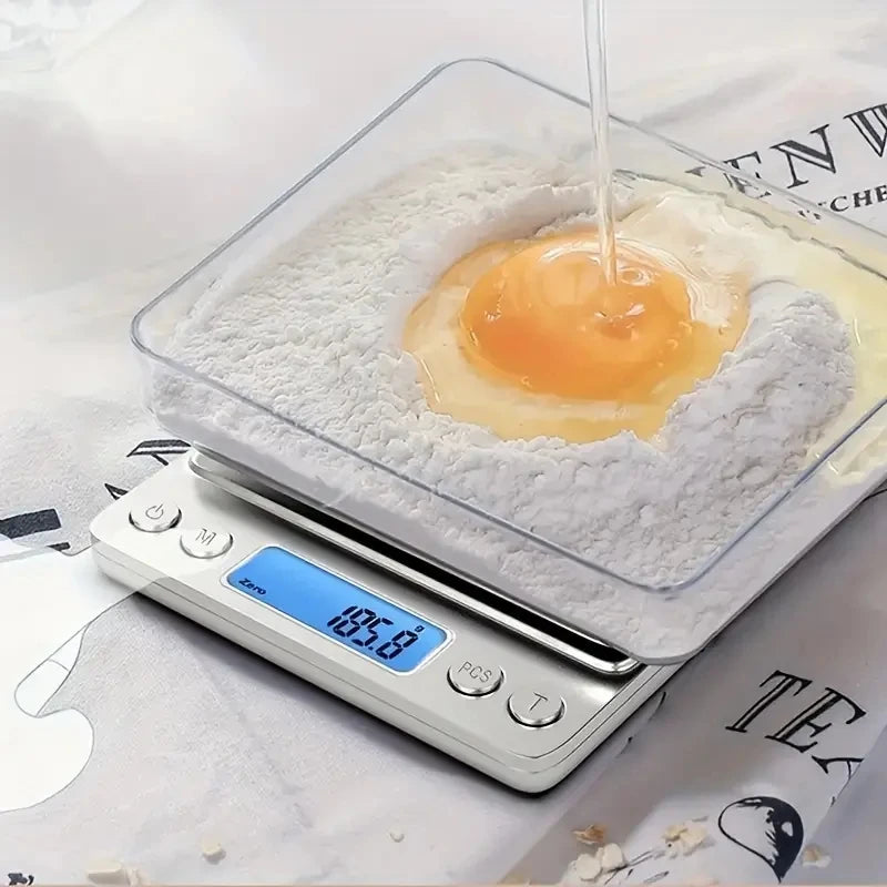 Precision Digital Pocket Scale For Food And Jewelry
