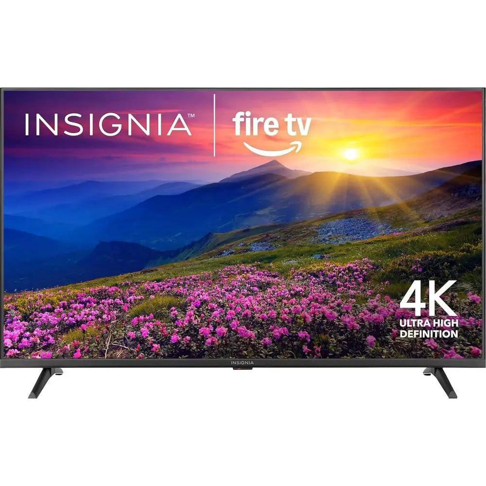 LED 4K UHD Smart TV With Alexa Voice Remote