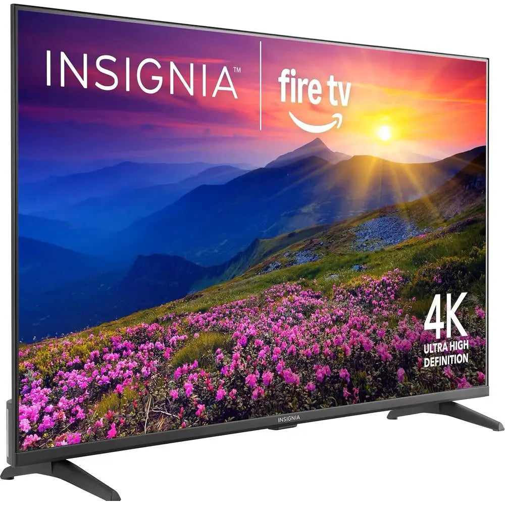 LED 4K UHD Smart TV With Alexa Voice Remote