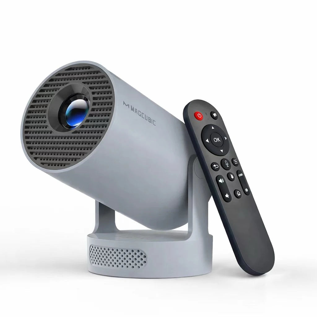 Magcubic HY300 Pro Wireless Projector With Android 14 System