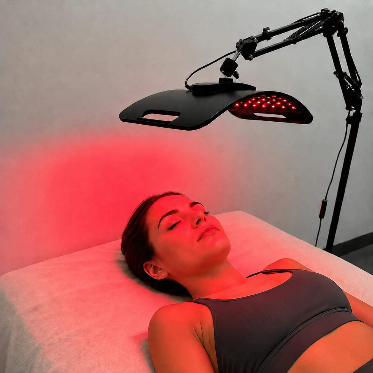 Near Infrared Red Light Therapy Panel For Face And Body