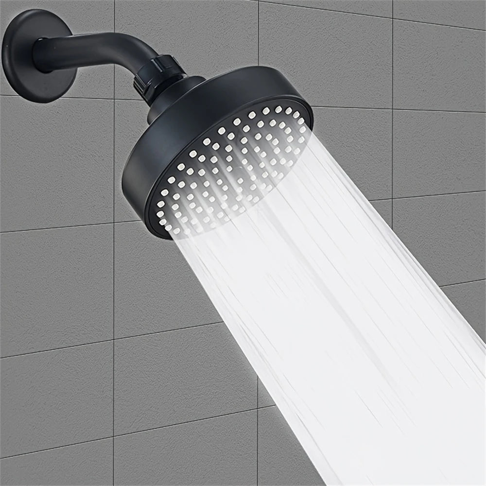 Premium High Pressure Handheld Shower Head Water Saving Bathroom Fixture