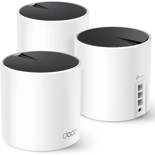 AX3000 WiFi 6 Mesh System X55 Whole Home Mesh Network