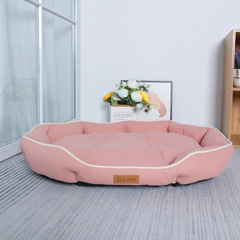 Pet Sofa Sleeping Bed For Large Dogs And Cats Cozy