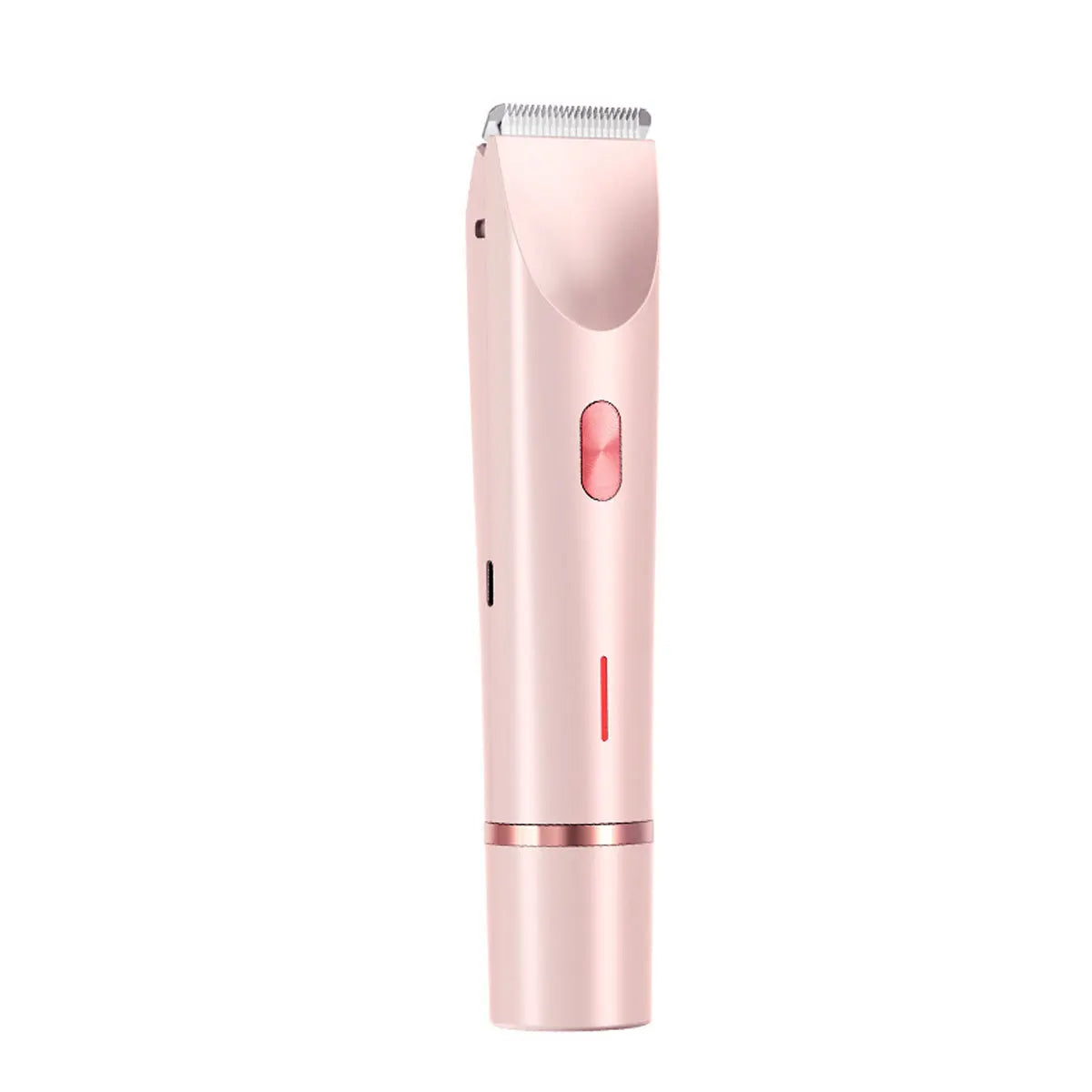Dual-Head Rechargeable Epilator For Women Wet And Dry Use