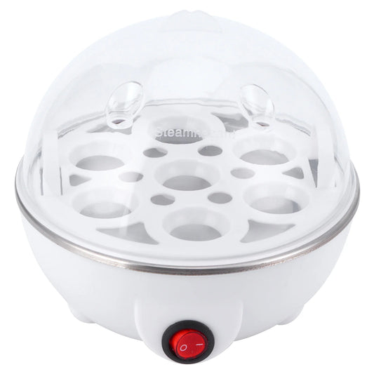 Romellar Electric Egg Boiler Multifunction Cooker Poacher For Kitchen