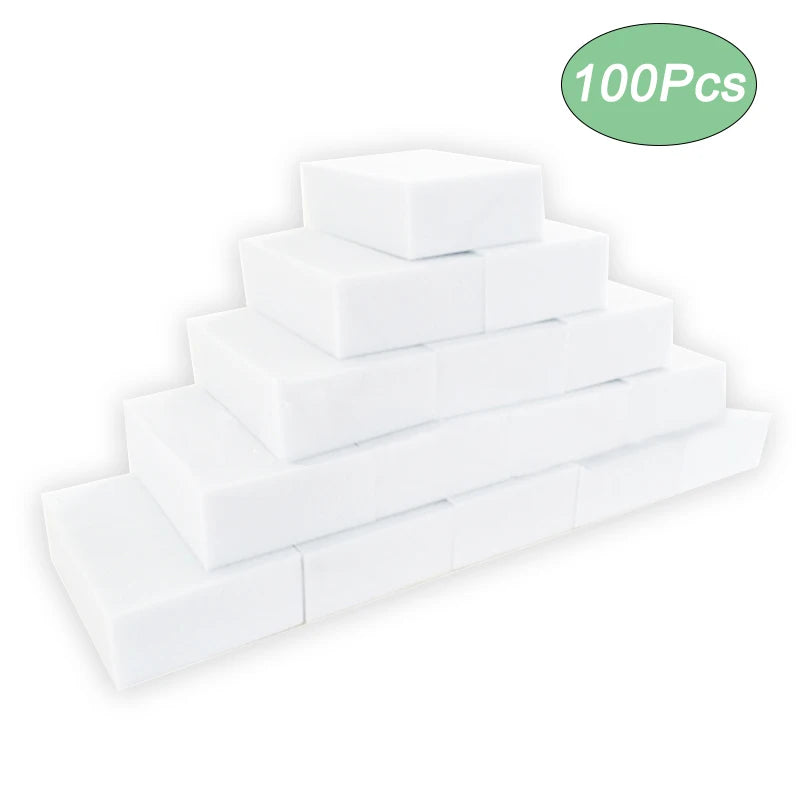 Melamine Magic Sponge Cleaning Sponges For Kitchen And Bathroom