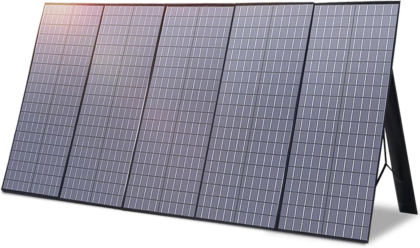 ALLPOWERS Foldable Solar Panel Charger for Power Stations