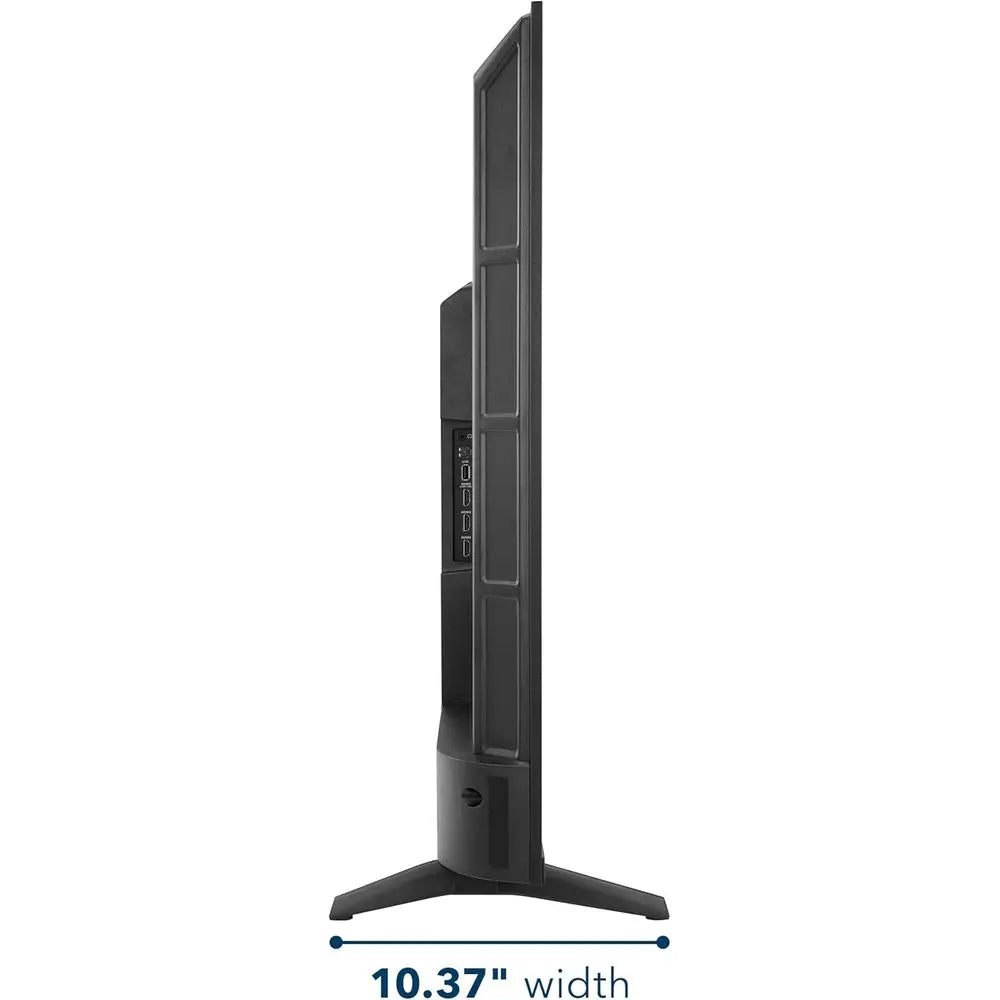 LED 4K UHD Smart TV With Alexa Voice Remote