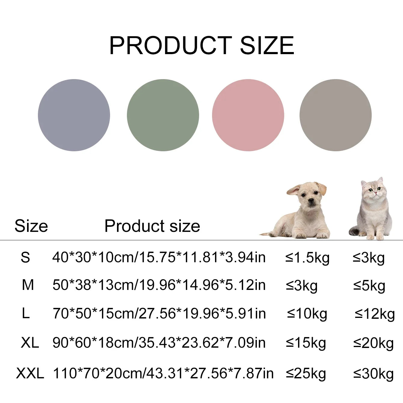 Pet Sofa Sleeping Bed For Large Dogs And Cats Cozy
