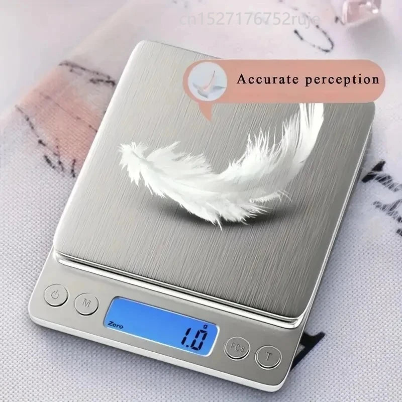 Precision Digital Pocket Scale For Food And Jewelry