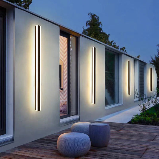 Hong De Li LED Outdoor Wall Light IP65 Waterproof Pro
