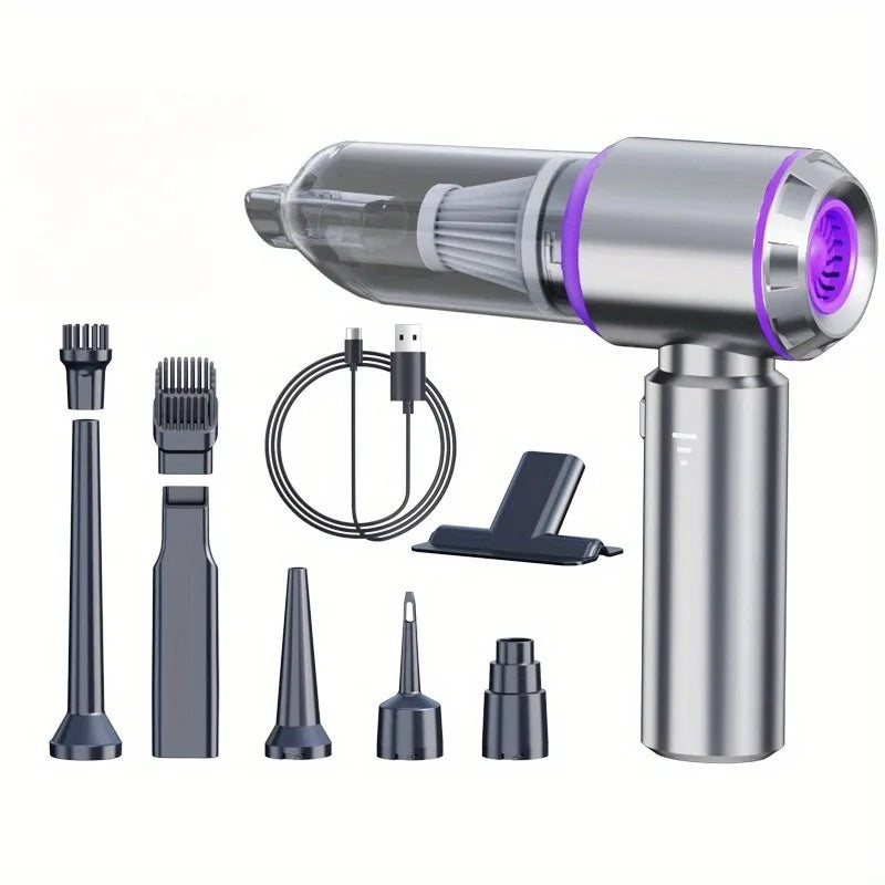 EAFC Cordless Handheld Vacuum With Brushless Motor For Cars
