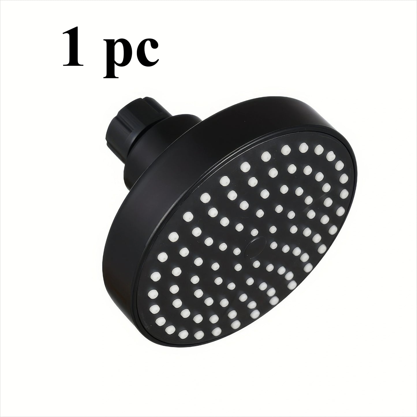 Premium High Pressure Handheld Shower Head Water Saving Bathroom Fixture