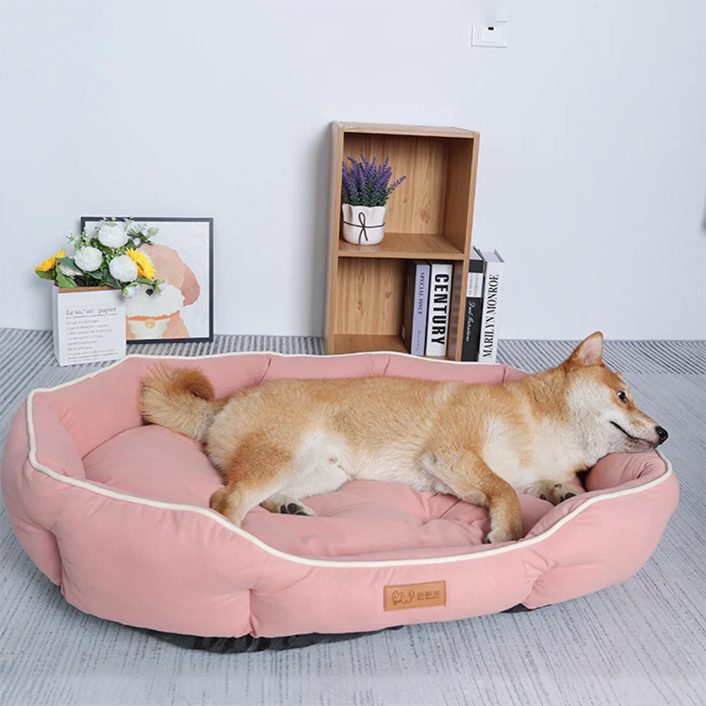 Pet Sofa Sleeping Bed For Large Dogs And Cats Cozy