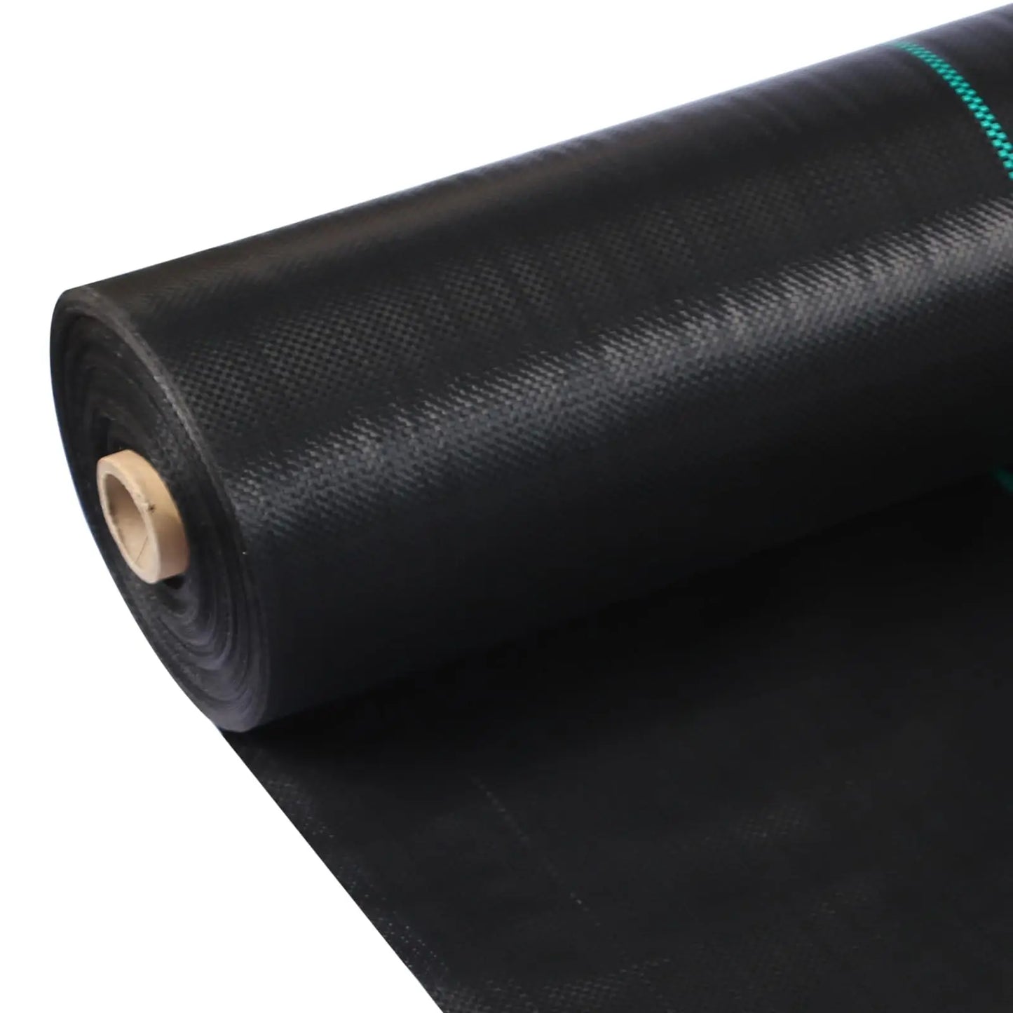 HiMISS Heavy Duty Weed Barrier Landscape Fabric For Outdoor Use
