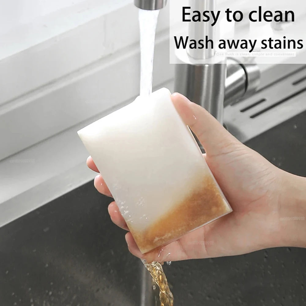 Melamine Magic Sponge Cleaning Sponges For Kitchen And Bathroom