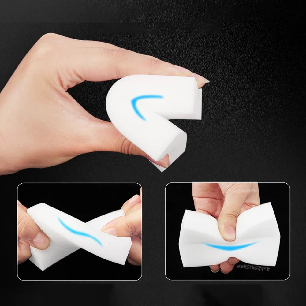 Melamine Magic Sponge Cleaning Sponges For Kitchen And Bathroom