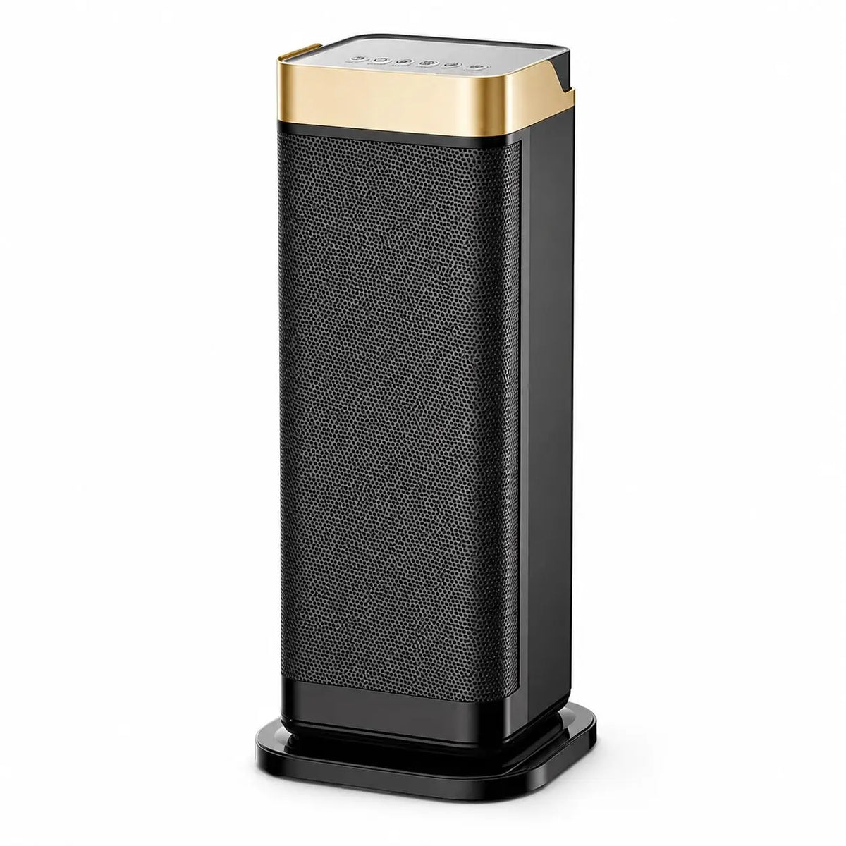 ANIXOL Portable Ceramic Space Heater with Remote Control and Oscillation