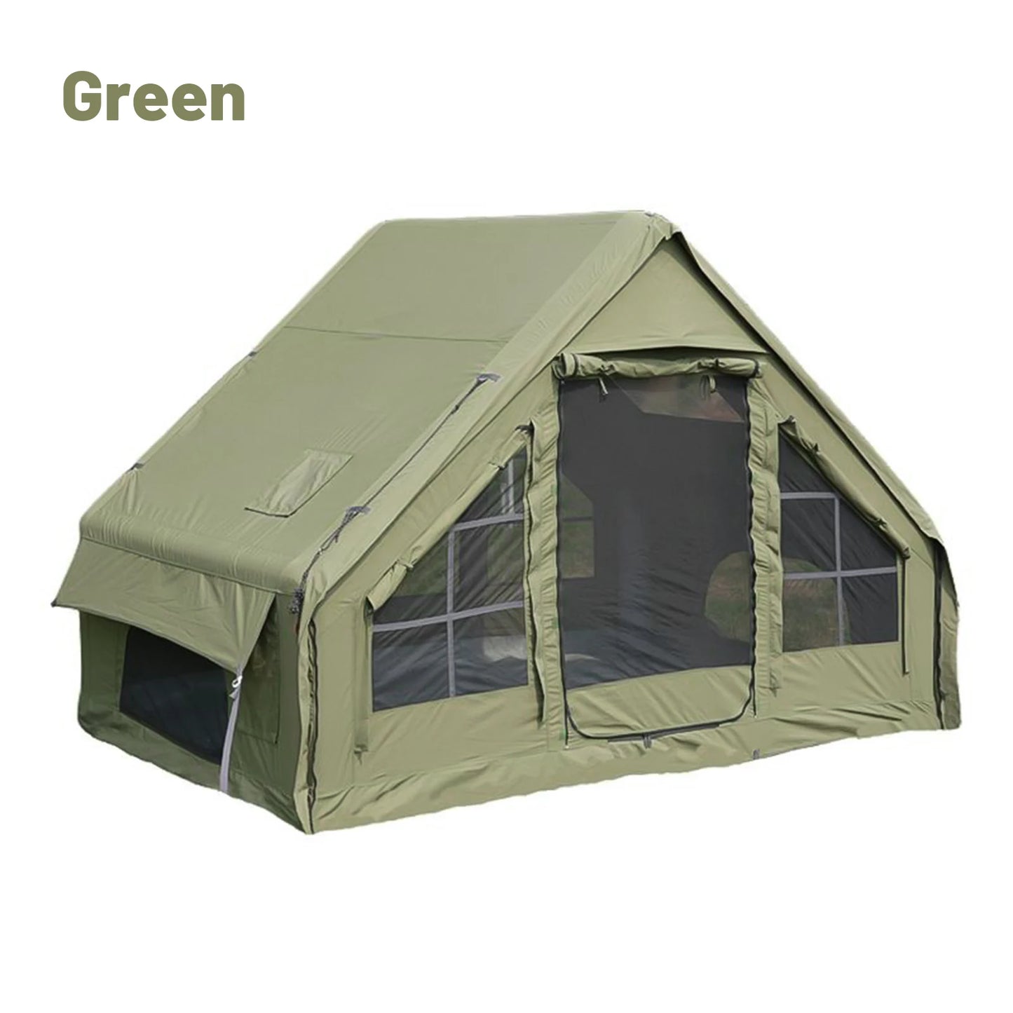 Pakicetus Inflatable Camping Tents for Family Outdoor Adventure