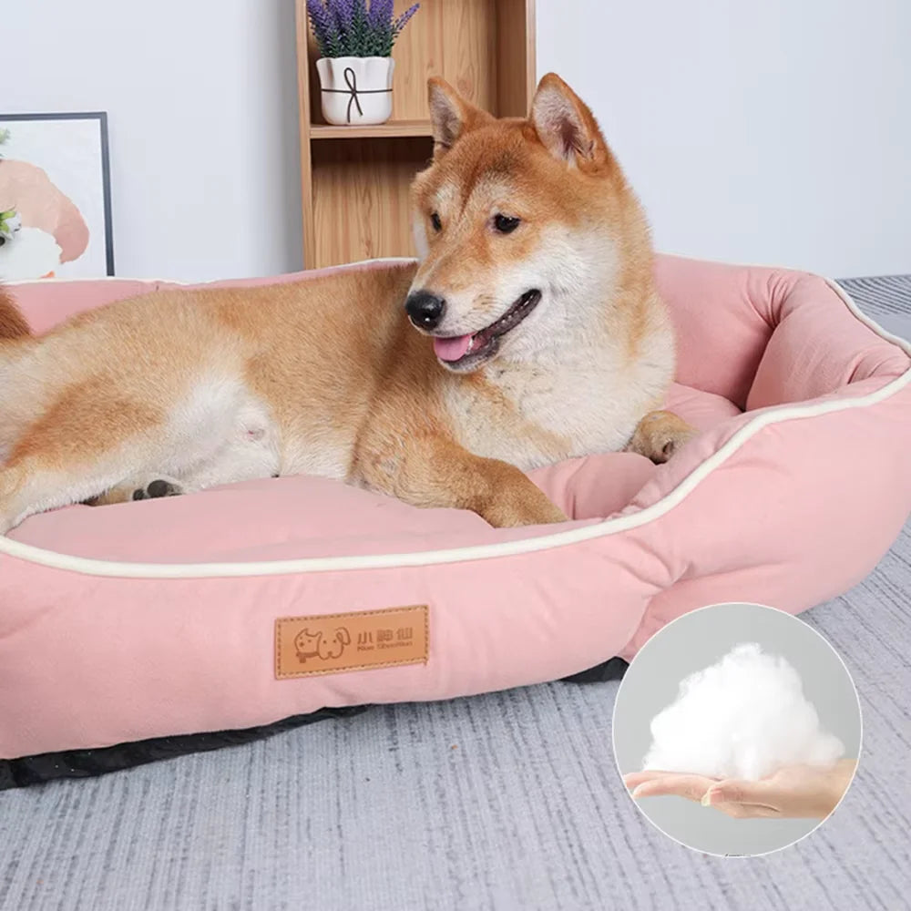 Pet Sofa Sleeping Bed For Large Dogs And Cats Cozy