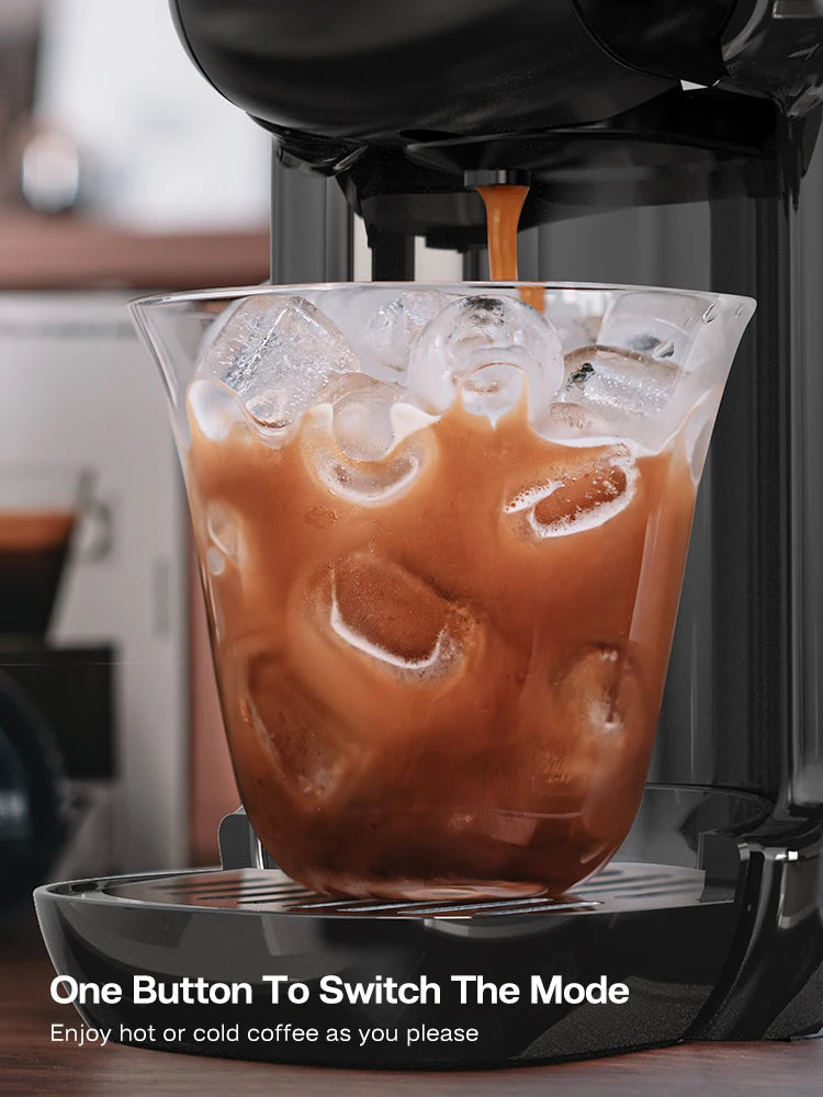 HiBREW 5 In 1 Multi Capsule Coffee And Espresso Maker