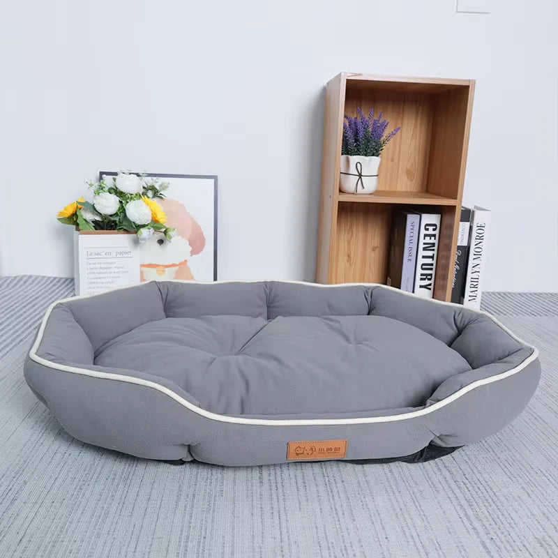 Pet Sofa Sleeping Bed For Large Dogs And Cats Cozy