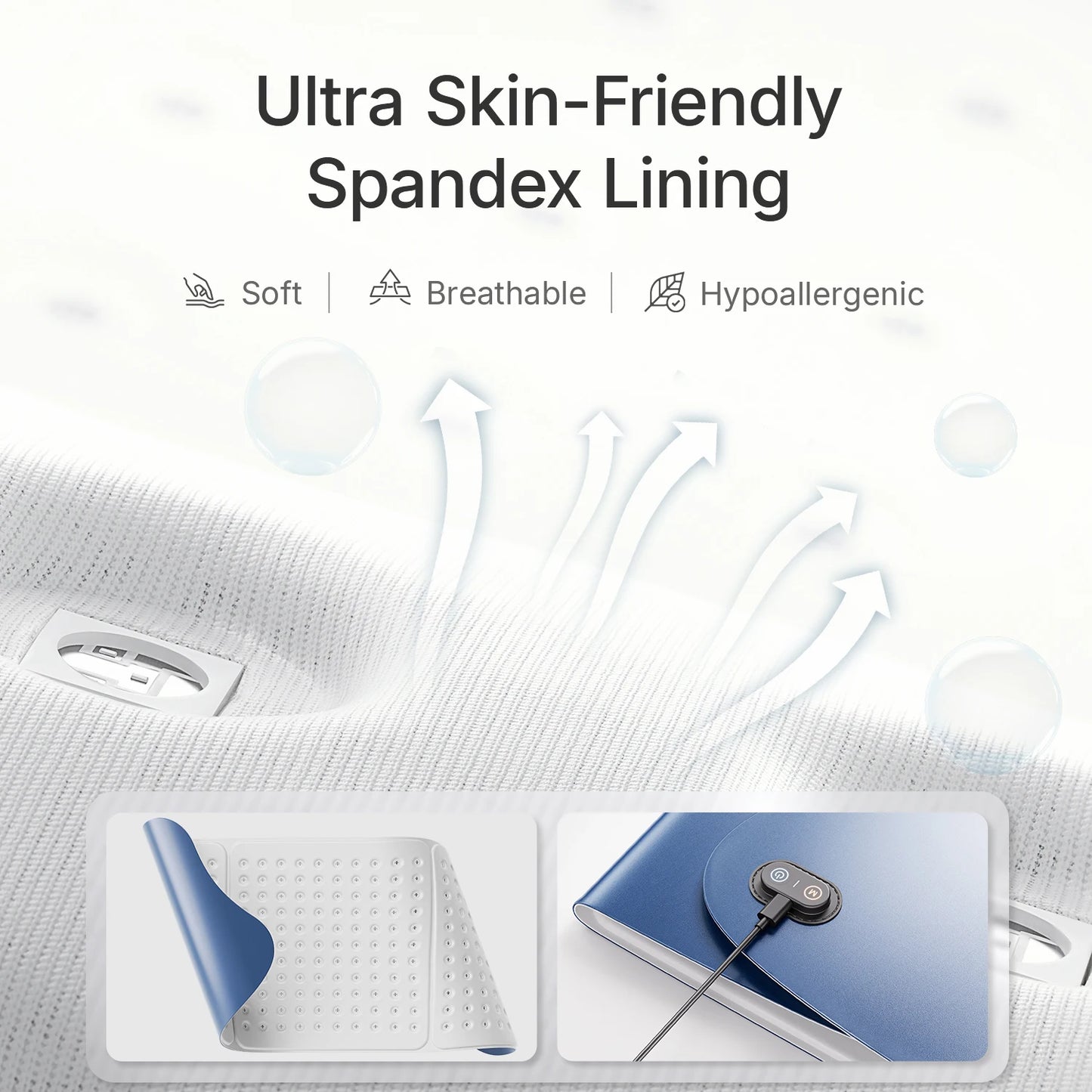 Hello Face Red Light Therapy Near Infrared LED Skin Rejuvenation