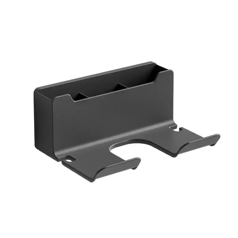 AEHOME Hair Dryer Holder Wall Mount Organizer Rack