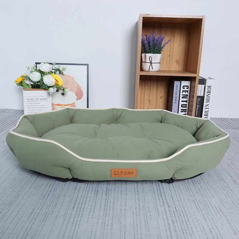 Pet Sofa Sleeping Bed For Large Dogs And Cats Cozy