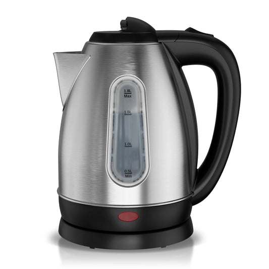 CACHOO Stainless Steel Electric Kettle With Auto Shutoff Protection