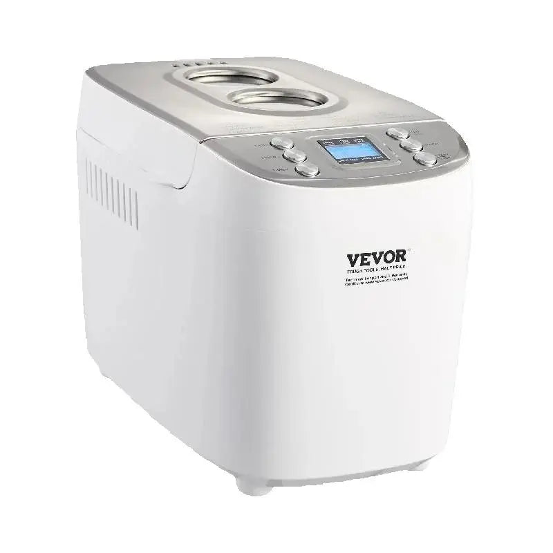 SucceBuy Automatic Bread Maker With Nonstick Ceramic Pan