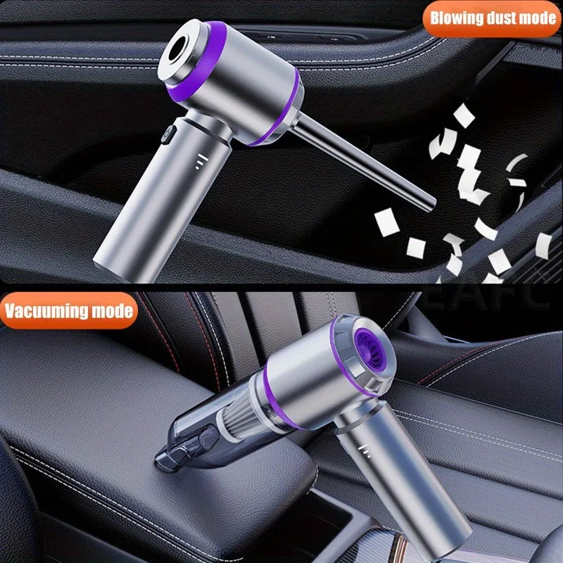EAFC Cordless Handheld Vacuum With Brushless Motor For Cars