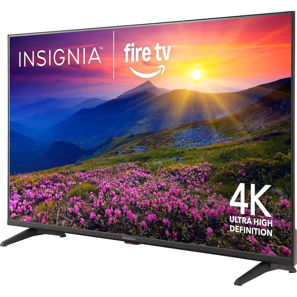 LED 4K UHD Smart TV With Alexa Voice Remote