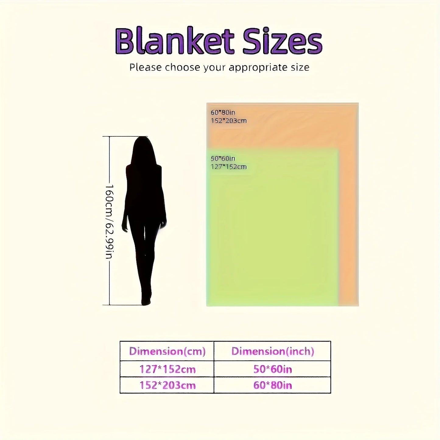 ROSEKIND Sherpa Fleece Bed Blanket Soft Cozy Throw