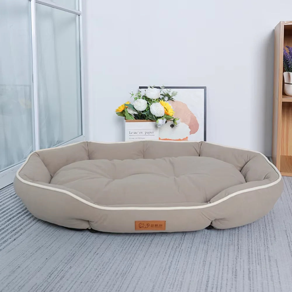 Pet Sofa Sleeping Bed For Large Dogs And Cats Cozy