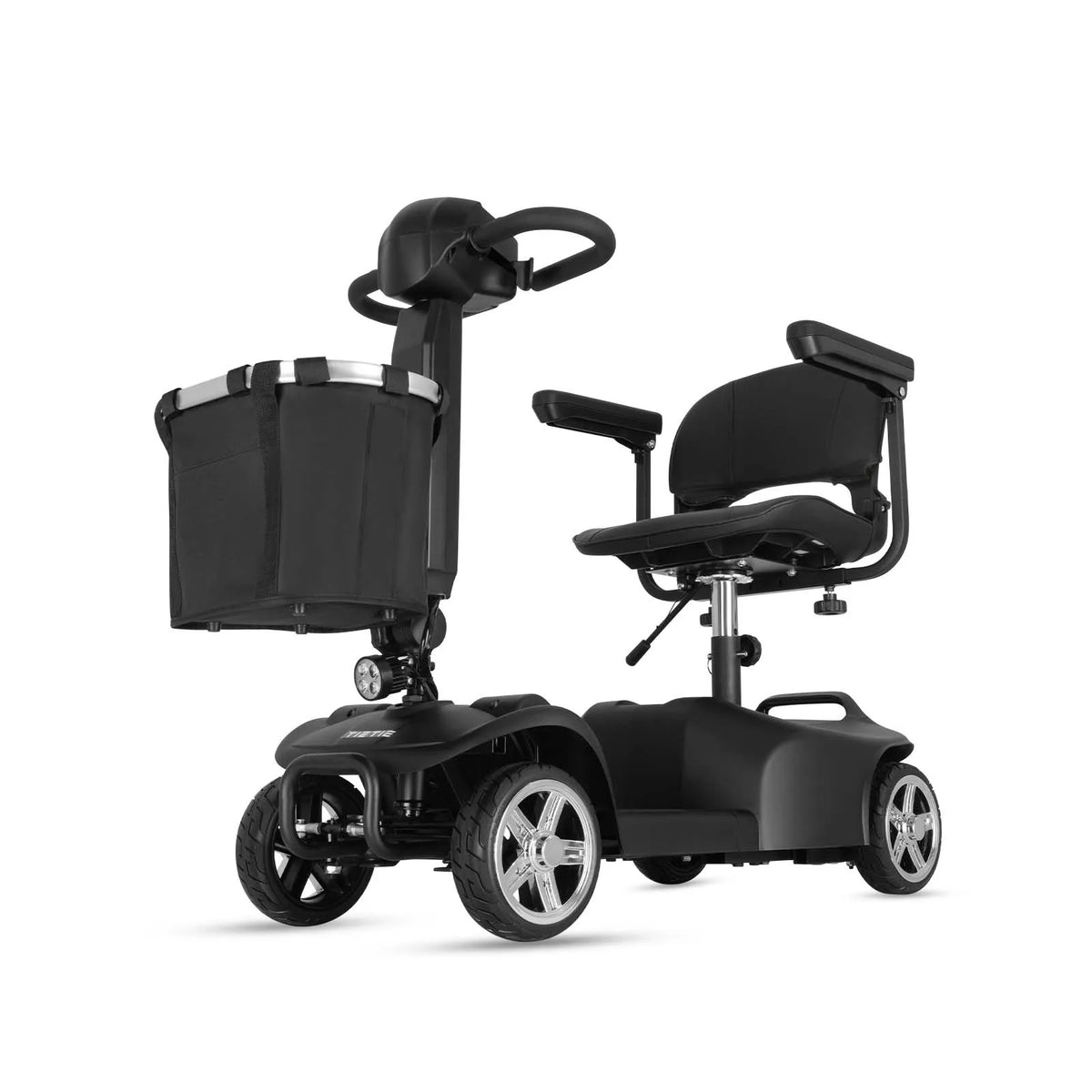Lightweight Folding Electric Mobility Scooter for Seniors with Long Range