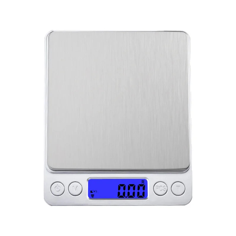 Precision Digital Pocket Scale For Food And Jewelry